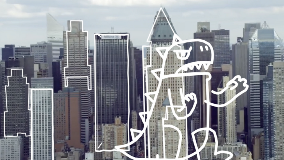 Sketchy CIty